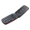 KX-TU550 Panasonic 4G Red Clam Shell KX-TU550 Panasonic 4G Red Clam Shell
