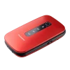 KX-TU550 Panasonic 4G Red Clam Shell KX-TU550 Panasonic 4G Red Clam Shell