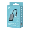 Cititor de carduri TP-LINK UA430C, USB Type-C, Gri Cititor de carduri TP-LINK UA430C, USB Type-C, Gri