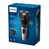 Электробритва мужская Philips S3143/00, Чёрный | Серебристый