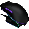 Игровая мышь HATOR Hellyberry HM47, Чёрный | Фиолетовый