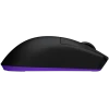 Игровая мышь HATOR Hellyberry HM47, Чёрный | Фиолетовый