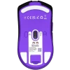 Игровая мышь HATOR Hellyberry HM47, Чёрный | Фиолетовый