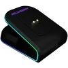 Игровая мышь HATOR Hellyberry HM47, Чёрный | Фиолетовый