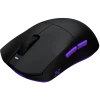 Игровая мышь HATOR Hellyberry HM47, Чёрный | Фиолетовый
