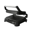 Электрический Гриль Tefal GC520DE0, 2200Вт, Чёрный | Нержавеющая сталь Электрический Гриль Tefal GC520DE0, 2200Вт, Чёрный | Нержавеющая сталь