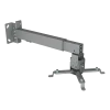 Потолочное и настенное крепление Reflecta Tapa, Серебристый