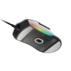 Gaming Mouse NZXT Lift, Alb