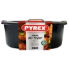 Tava de copt Pyrex AF22SR6, Negru Tava de copt Pyrex AF22SR6, Negru