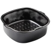 Tava de copt Pyrex AF22SR6, Negru Tava de copt Pyrex AF22SR6, Negru