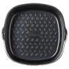 Tava de copt Pyrex AF22SR6, Negru Tava de copt Pyrex AF22SR6, Negru