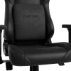 Игровое кресло HATOR Darkside 3L Pro, Искусственная кожа, Чёрный Игровое кресло HATOR Darkside 3L Pro, Искусственная кожа, Чёрный