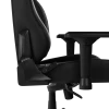 Игровое кресло HATOR Darkside 3L Pro, Искусственная кожа, Чёрный Игровое кресло HATOR Darkside 3L Pro, Искусственная кожа, Чёрный