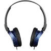 Căști SONY MDR-ZX310AP, Albastru Căști SONY MDR-ZX310AP, Albastru