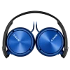 Căști SONY MDR-ZX310AP, Albastru Căști SONY MDR-ZX310AP, Albastru