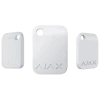 Cheia de securitate fără contact Ajax Tag, Alb Cheia de securitate fără contact Ajax Tag, Alb