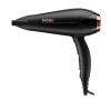 Фен BaByliss Turbo Shine D570DE, 2200 Вт, Чёрный Фен BaByliss Turbo Shine D570DE, 2200 Вт, Чёрный