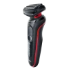 Электробритва мужская Braun 51-R1000s, Черный | Красный