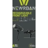 Передний фонарь Newrban NEWMLIGHTUSBK, Перезаряжаемый, Черный Передний фонарь Newrban NEWMLIGHTUSBK, Перезаряжаемый, Черный