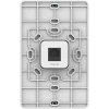 Точка доступа Grandstream GWN7661, 5GHz: Up to 1201Mbps; 2.4GHz: Up to 574Mbps, Белый