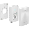 Точка доступа Grandstream GWN7661, 5GHz: Up to 1201Mbps; 2.4GHz: Up to 574Mbps, Белый
