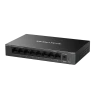 Switch de rețea MERCUSYS MS108GS, 8x 10/100/1000 Mbps Switch de rețea MERCUSYS MS108GS, 8x 10/100/1000 Mbps
