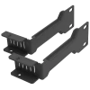 Router MikroTik RB4011iGS+RM, Negru Router MikroTik RB4011iGS+RM, Negru