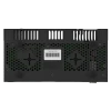 Router MikroTik RB4011iGS+RM, Negru Router MikroTik RB4011iGS+RM, Negru