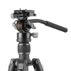 Tripied Video Vanguard VESTA GO 264AV12, Cap Video, Negru Tripied Video Vanguard VESTA GO 264AV12, Cap Video, Negru