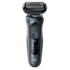 Aparat de ras electric Braun 61-N1000s, Gri