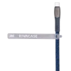 Кабель для зарядки и передачи данных Rivacase PS6105, USB Type-C/USB Type-C, 1,2м, Синий Кабель для зарядки и передачи данных Rivacase PS6105, USB Type-C/USB Type-C, 1,2м, Синий