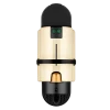 Cafetiera cu capsule DeLonghi EN80.CW, 1260W, Bej Cafetiera cu capsule DeLonghi EN80.CW, 1260W, Bej