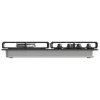 Plită pe gaz Gorenje GW 642 CLB, Negru