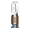 Увлажнитель и очиститель воздуха Dyson PH05 Purifier Humidify+Cool PH2 De-NOx, Белый | Золотистый