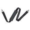 Geantă pentru Laptop RivaCase Orly, 16", Poliester, Negru Geantă pentru Laptop RivaCase Orly, 16