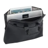 Geantă pentru Laptop RivaCase Orly, 16", Poliester, Negru Geantă pentru Laptop RivaCase Orly, 16