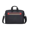 Geantă pentru Laptop RivaCase Orly, 16", Poliester, Negru Geantă pentru Laptop RivaCase Orly, 16