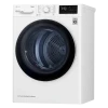 Uscător de rufe LG RH80V3AV6N, 8kg, Alb Uscător de rufe LG RH80V3AV6N, 8kg, Alb