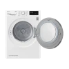 Uscător de rufe LG RH80V3AV6N, 8kg, Alb Uscător de rufe LG RH80V3AV6N, 8kg, Alb
