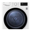 Uscător de rufe LG RH80V3AV6N, 8kg, Alb Uscător de rufe LG RH80V3AV6N, 8kg, Alb