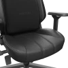 Scaun Gaming HATOR Arc 3 L, PU Piele, Negru