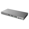 24-port 10/100/1000Mbps L2++ Managed Switch Grandstream "GWN7803 Pro", 2xSFP+, Console Port, RPS 24-port 10/100/1000Mbps L2++ Managed Switch Grandstream