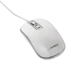 Беcпроводная мышь Gembird MUSW-4B-06-WS, Белый/Серебристый