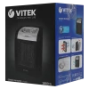 Aerotermă VITEK VT-2067, 1800W, Negru | Argintiu Aerotermă VITEK VT-2067, 1800W, Negru | Argintiu