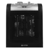 Aerotermă VITEK VT-2067, 1800W, Negru | Argintiu Aerotermă VITEK VT-2067, 1800W, Negru | Argintiu
