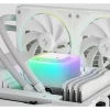 Cooler procesor Deepcool LE360 PRO WH