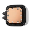 Cooler procesor Deepcool LE360 PRO WH