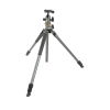 Tripied Foto-Video Vanguard ALTA PRO2+ 263AB 100, Cap trepied de minge, Gri
