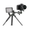 Tripied Foto-Video Vanguard ALTA PRO2+ 263AB 100, Cap trepied de minge, Gri