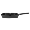 Сковорода-гриль Rondell RDA-1454, 28см, Графитовый Сковорода-гриль Rondell RDA-1454, 28см, Графитовый
